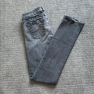 True Religion “Stella” skinny jean